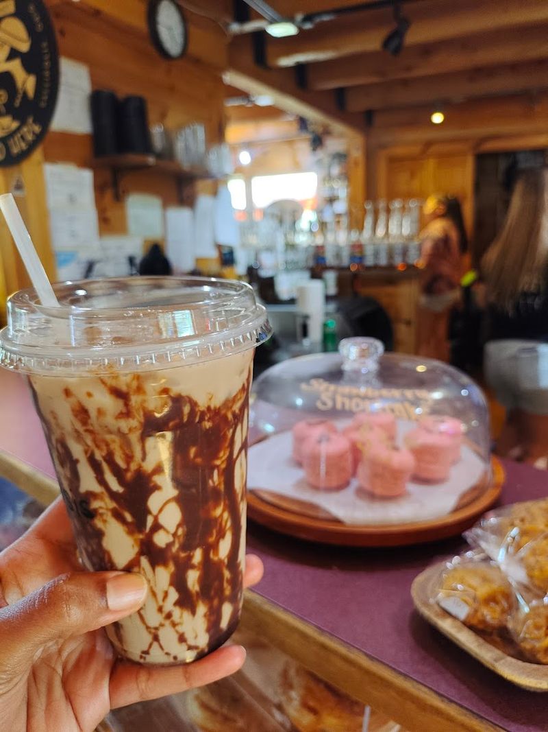 A Menu That Goes Beyond Coffee