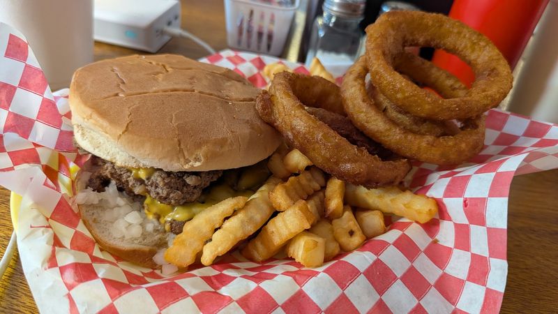 A Menu That Goes Far Beyond Just Cheeseburgers