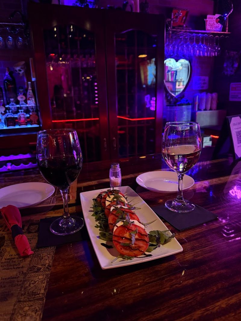 A Menu That Goes Far Beyond What You Would Expect From A Themed Bar A Menu That Goes Far Beyond What You Would Expect From A Themed Bar