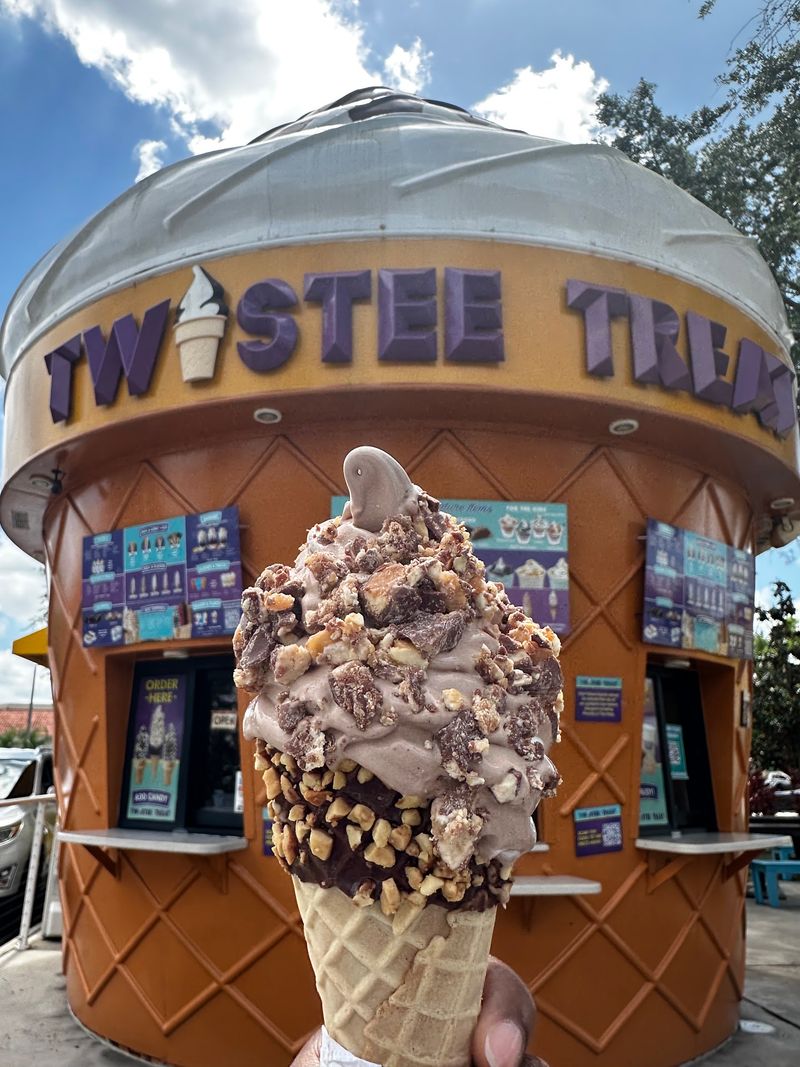 A Menu That Goes Way Beyond Basic Soft Serve