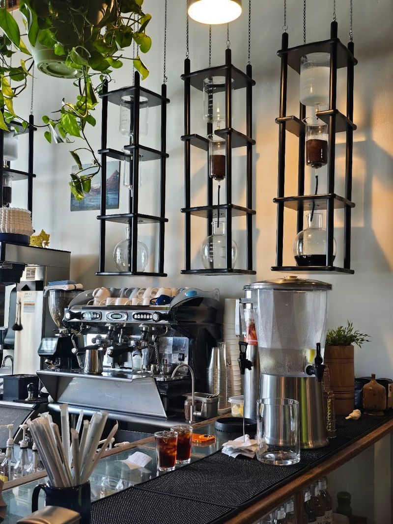 The Coffee Program That Earns Its Own Praise