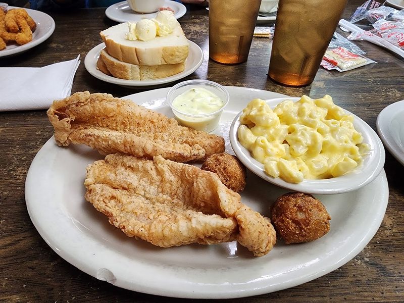 French Toast, Fried Fish, and Hidden Menu Gems