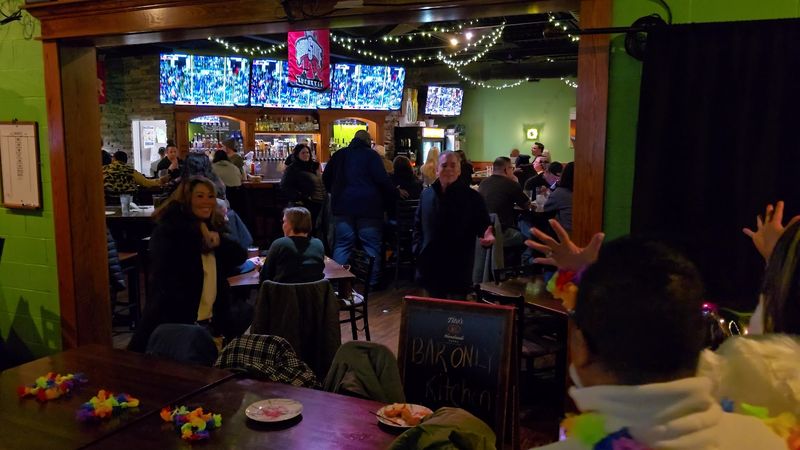 The Atmosphere That Feels Like a Big Family Dinner