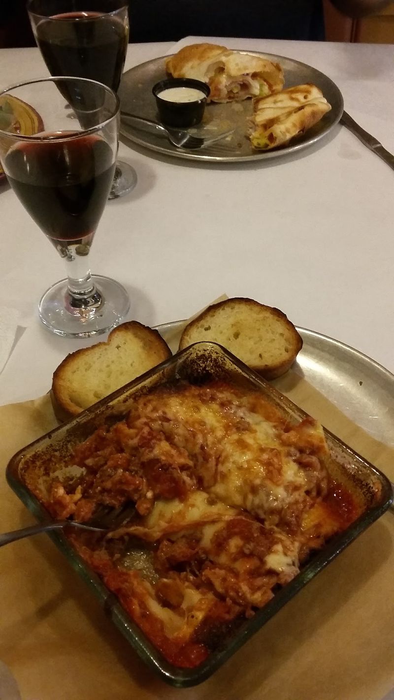 A Menu That Goes Way Beyond Pizza A Menu That Goes Way Beyond Pizza