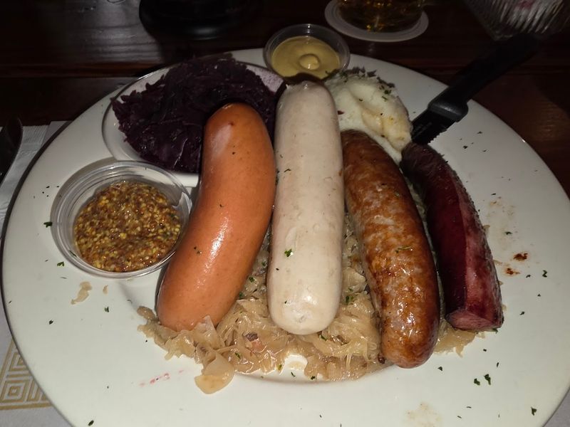A Menu That Goes Way Beyond Schnitzel