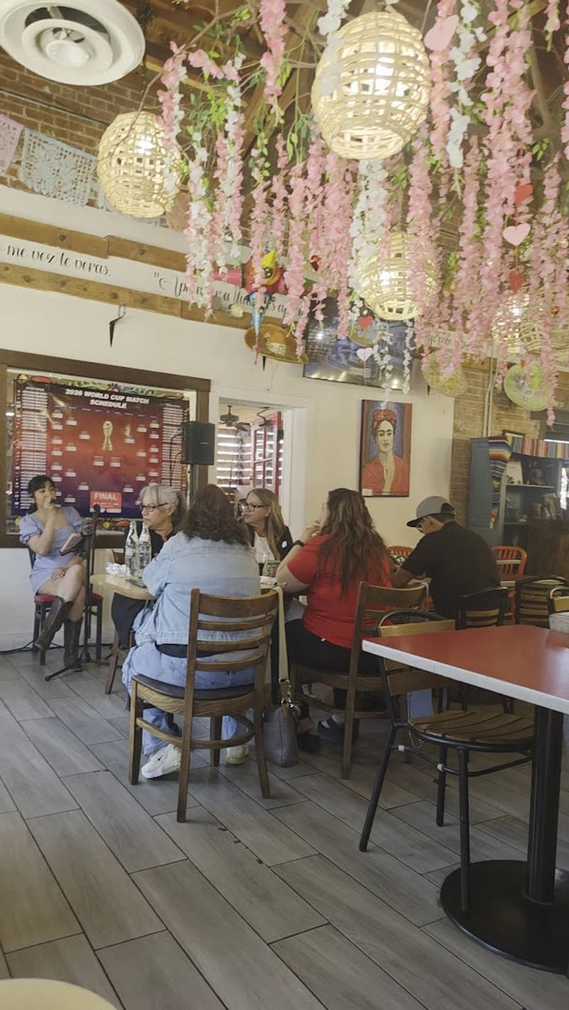 A Menu That Goes Way Beyond Tortillas