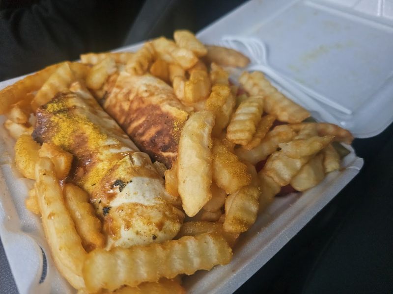 The Fries Are Not An Afterthought