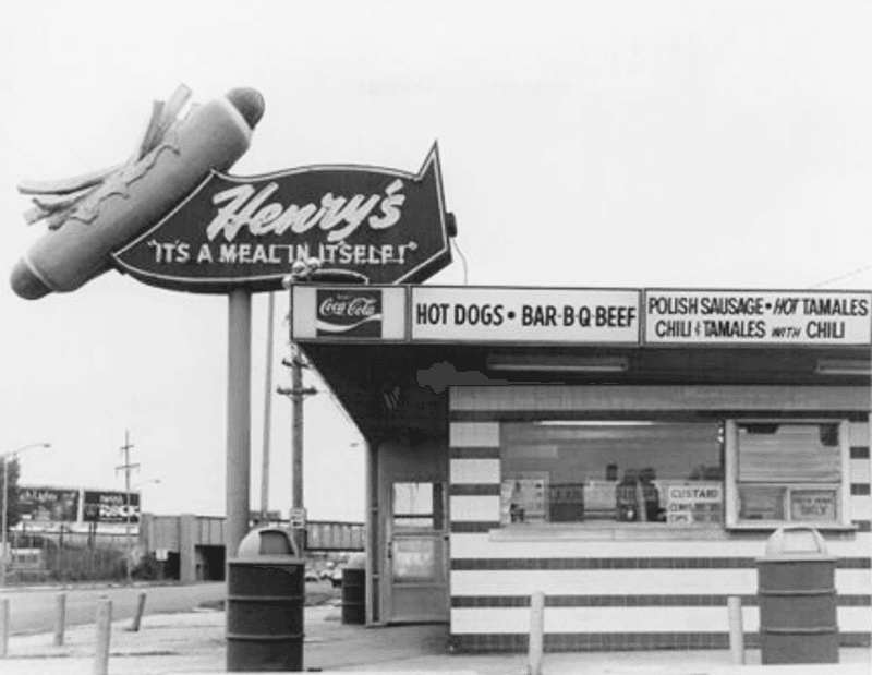 The Retro Atmosphere That Takes You Back Decades