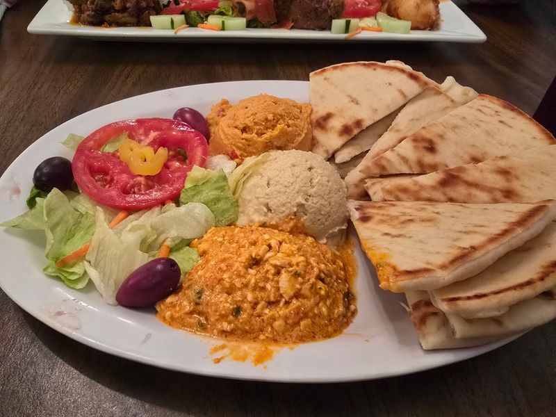 Vegetarian and Dietary-Friendly Options