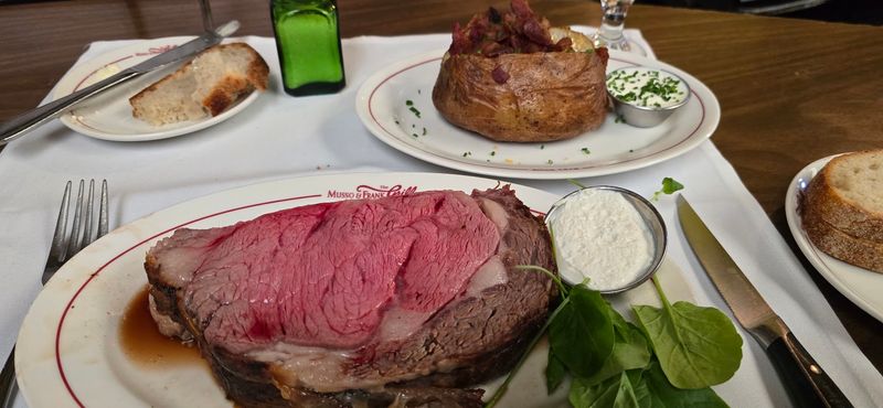 A Menu That Has Barely Changed Since Your Great-Grandparents Were Young