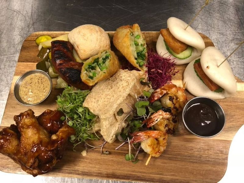 The Pork Buns And Scratch Cooking Philosophy