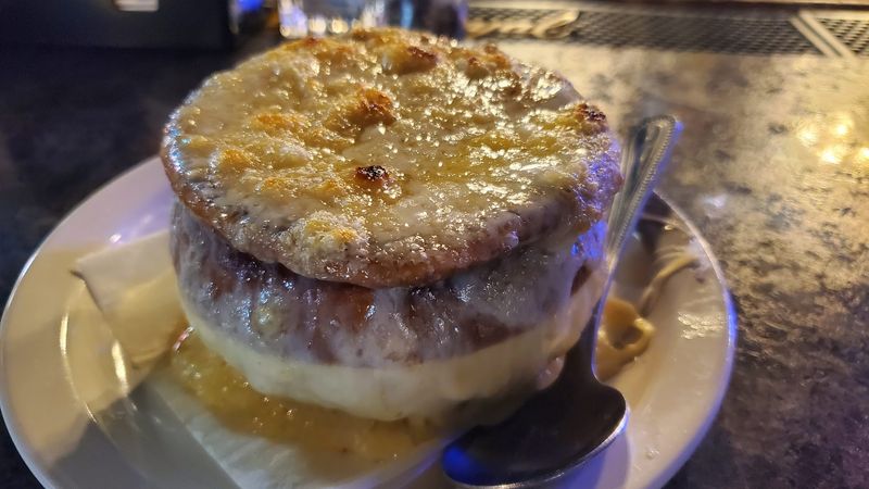French Onion Soup That Deserves Its Own Fan Club