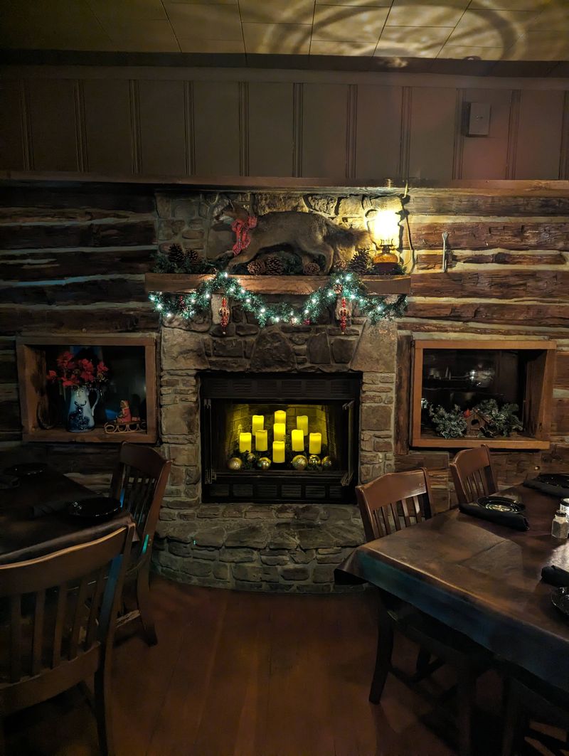 Rustic Charm Meets Impeccable Service