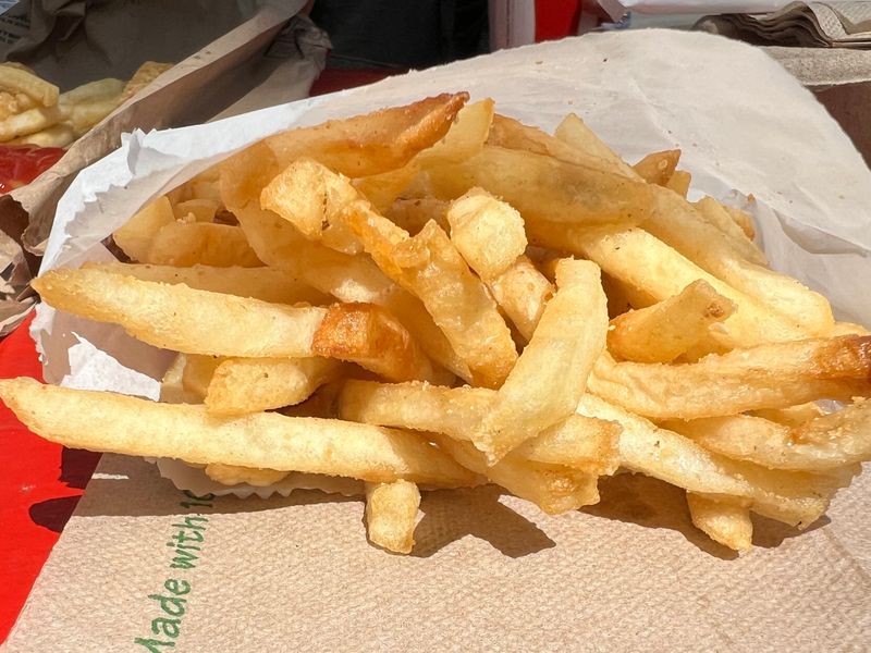 Fries That Deserve Their Own Fan Club