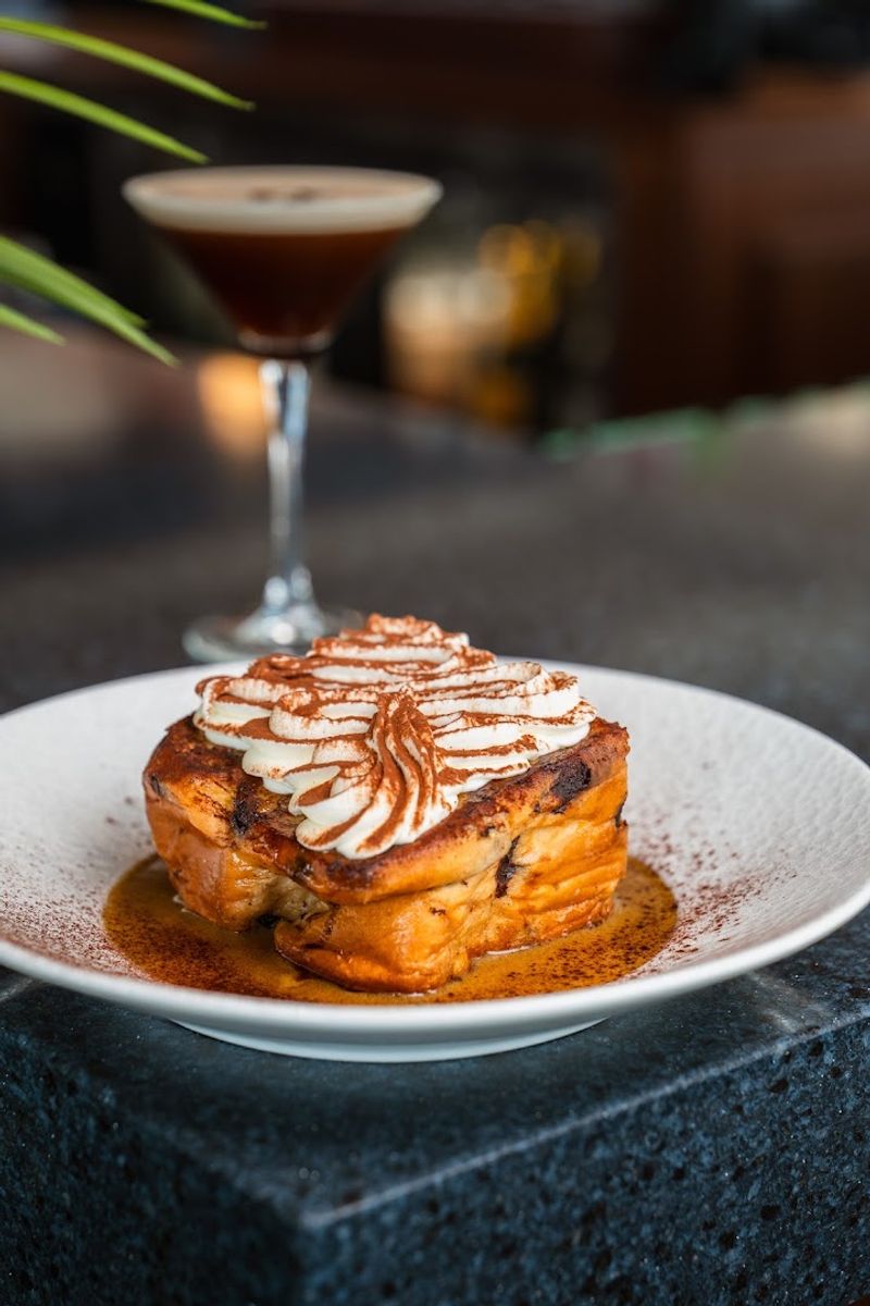 A Menu That Moves With The Seasons