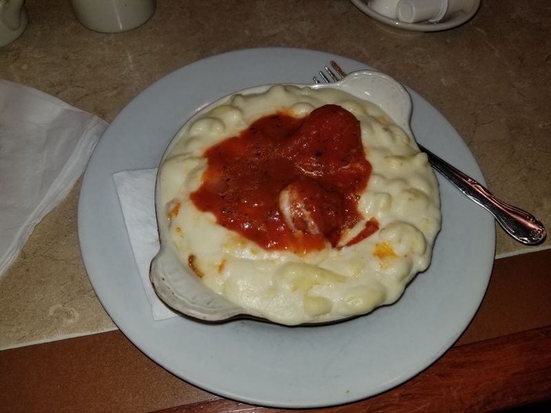 Generous Portions That Guarantee Leftovers