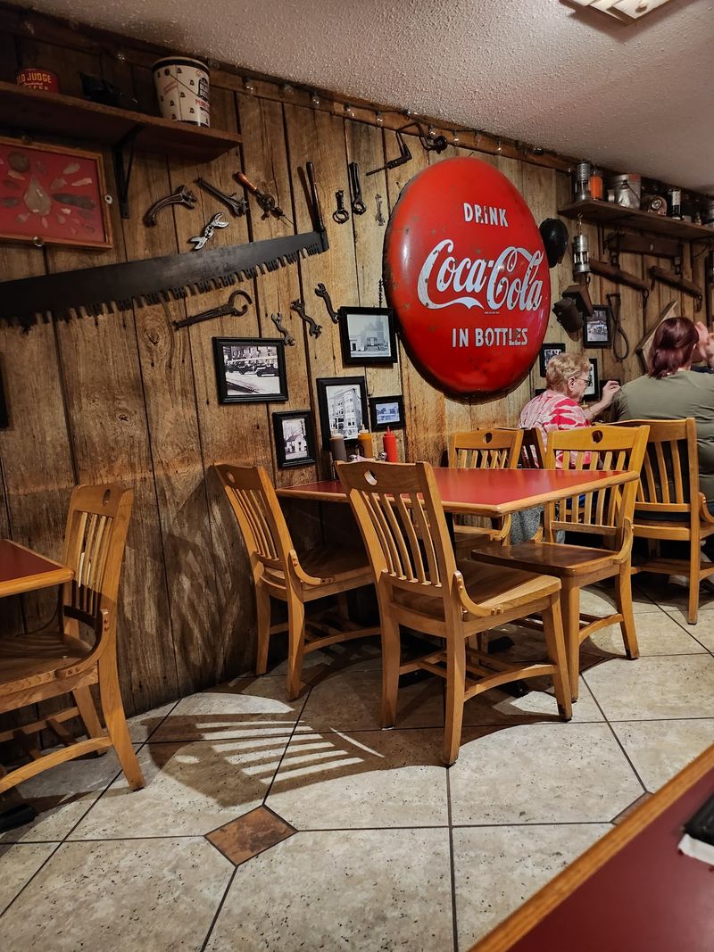A Menu That Reaches Well Beyond Barbecue