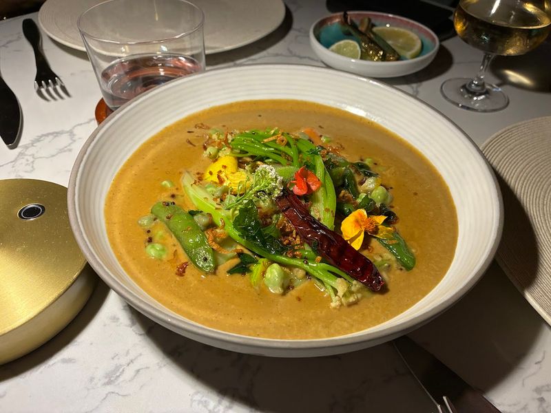 A Menu That Reads Like A Love Letter To Bold Flavors