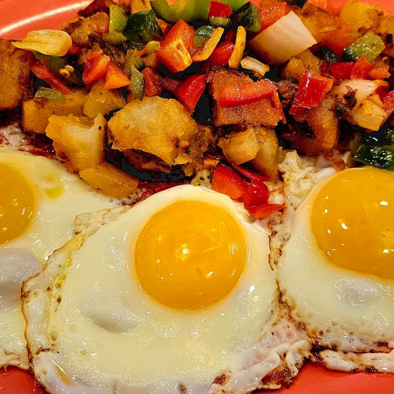 Signature Potatoes And The Side Game