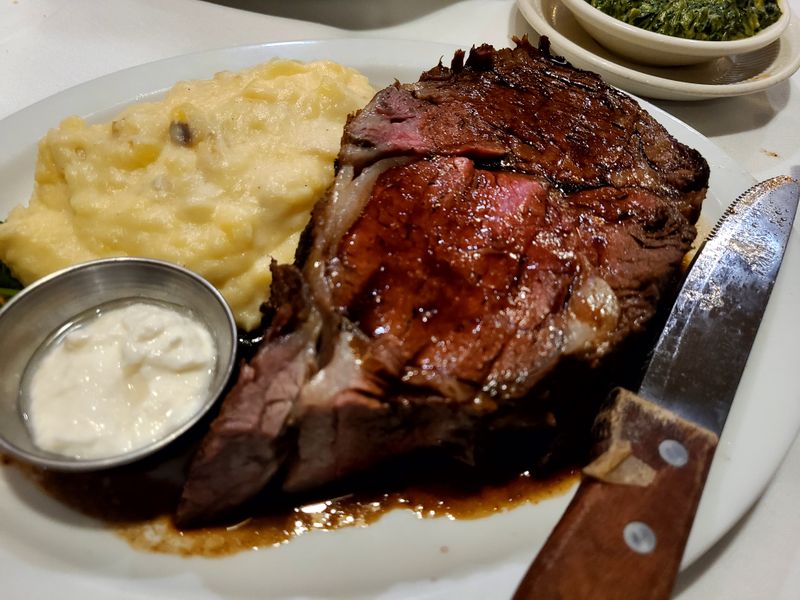 Prime Rib That Anchors the Weekend