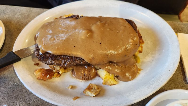 Portions That Guarantee Leftovers