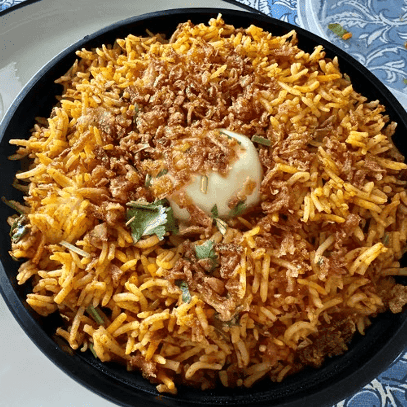 Biryani And The Bold Flavors That Define This Kitchen