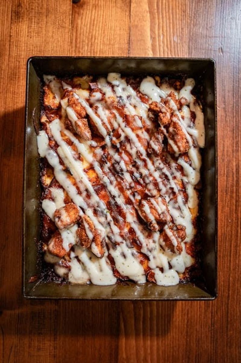 A Menu That Sticks To Its Strengths