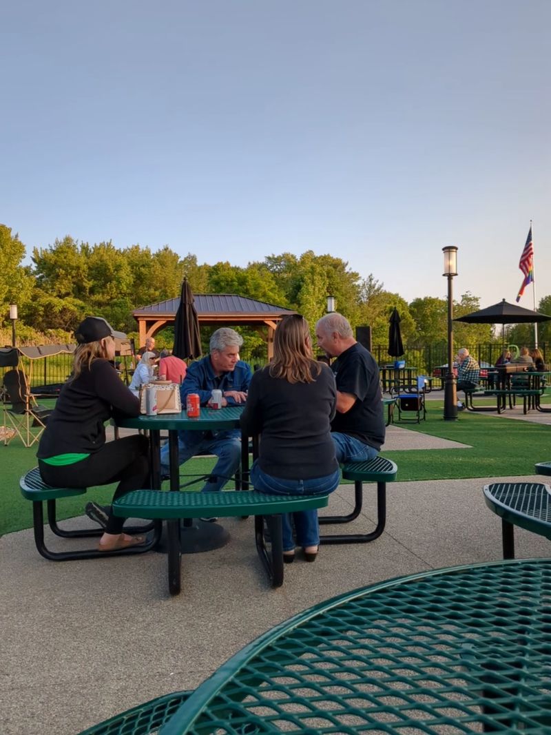 The Dog-Friendly Patio That Sets This Place Apart