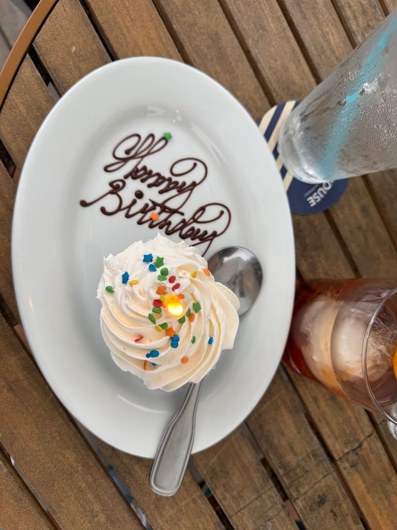 Desserts Sized For Sharing — And Then Some