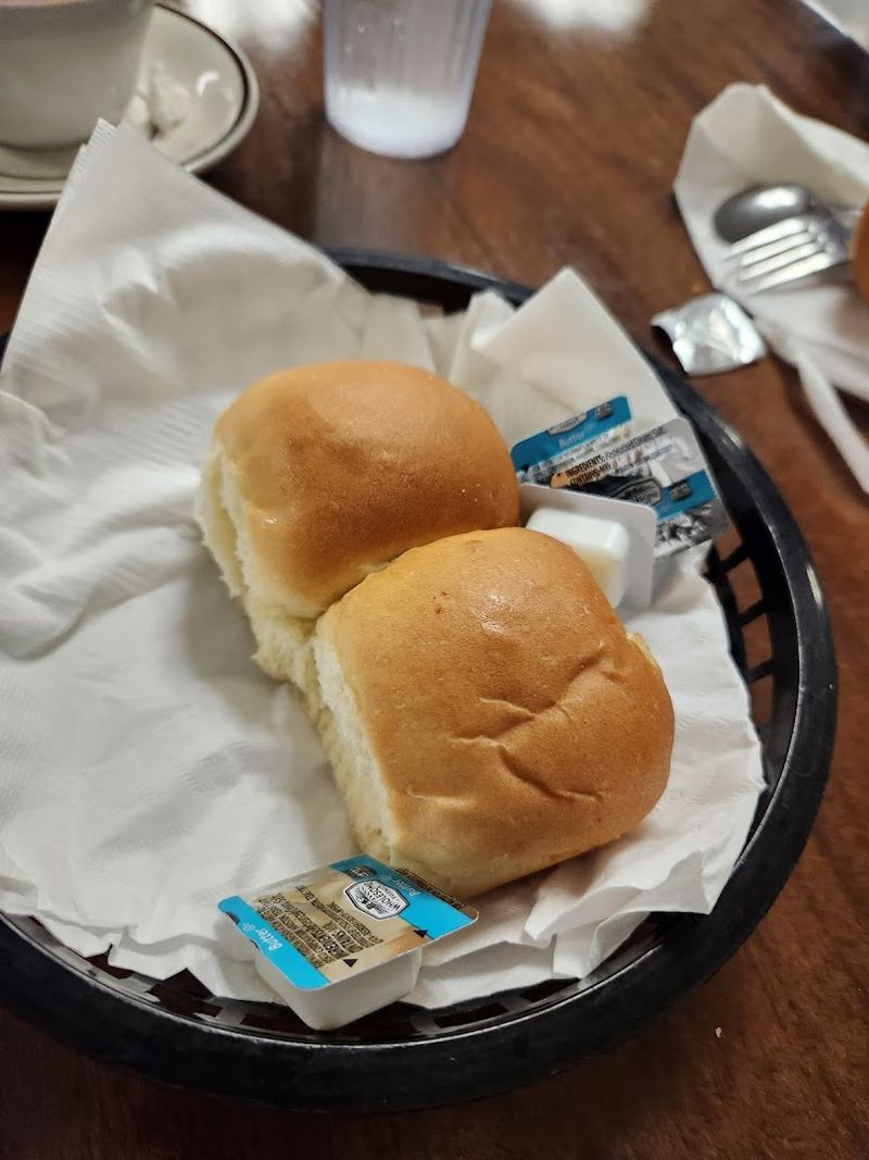 The Homemade Rolls And Strawberry Jam Situation