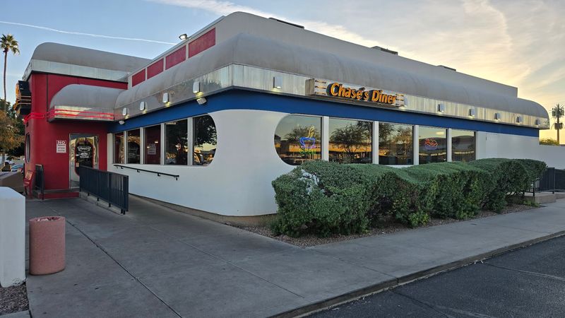 Why Chase's Diner Deserves A Permanent Spot On Your Breakfast Rotation