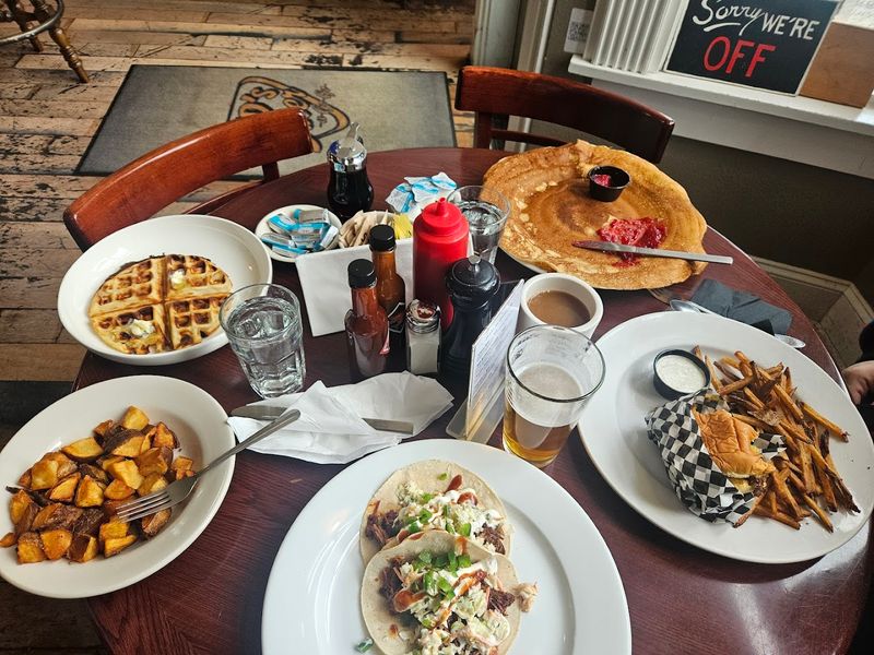 A Menu With More Personality Than Most Restaurants