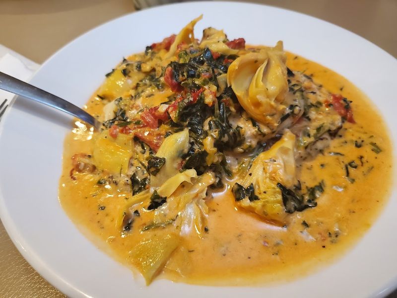 A Menu With Plenty To Try