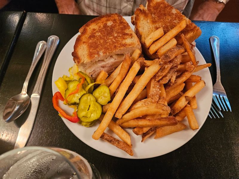 A Menu With Range