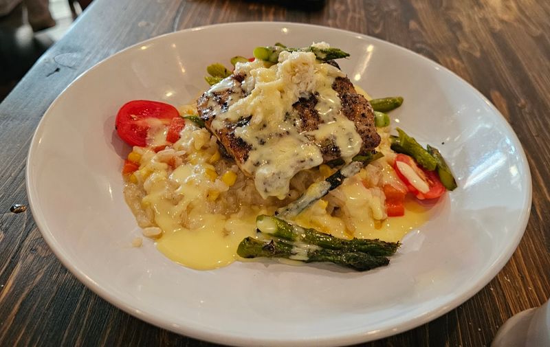 A Menu With Something For Every Craving