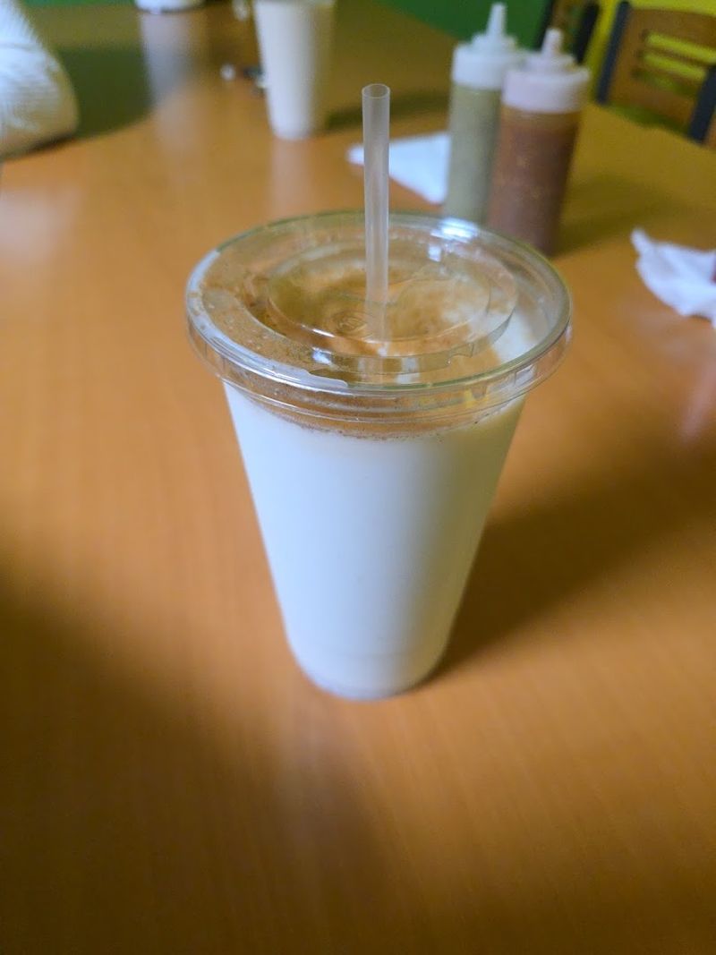 A Horchata Highlight