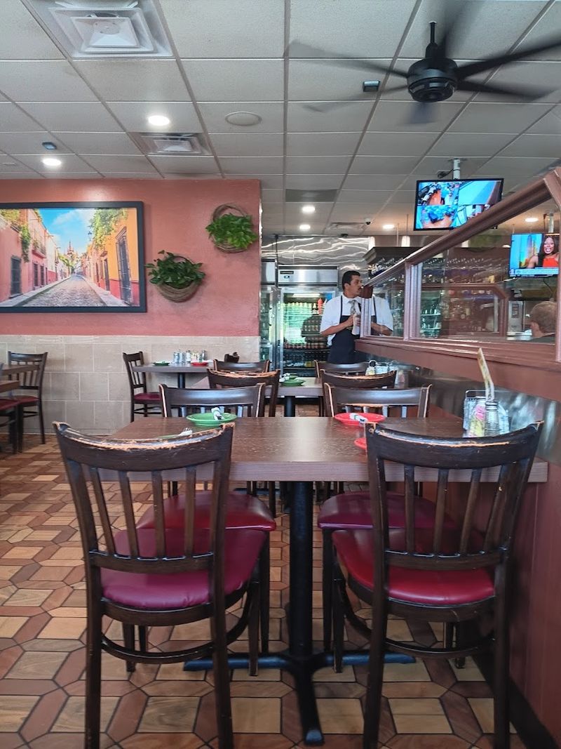 Where Authentic Flavor Takes Center Stage