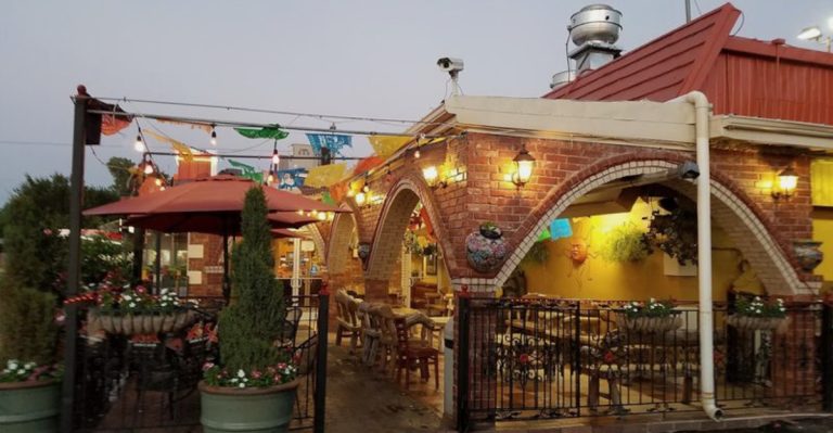 A Mexican Food Paradise In Oklahoma With No Limits On Flavor