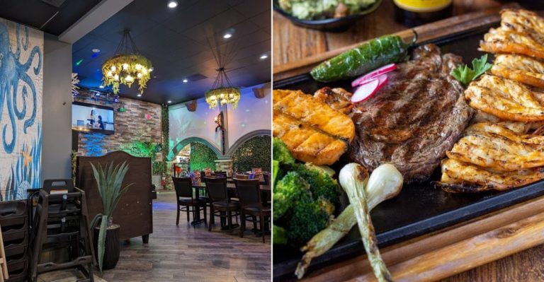 A Mexican Steakhouse In Ohio Is Transforming The Local Food Scene