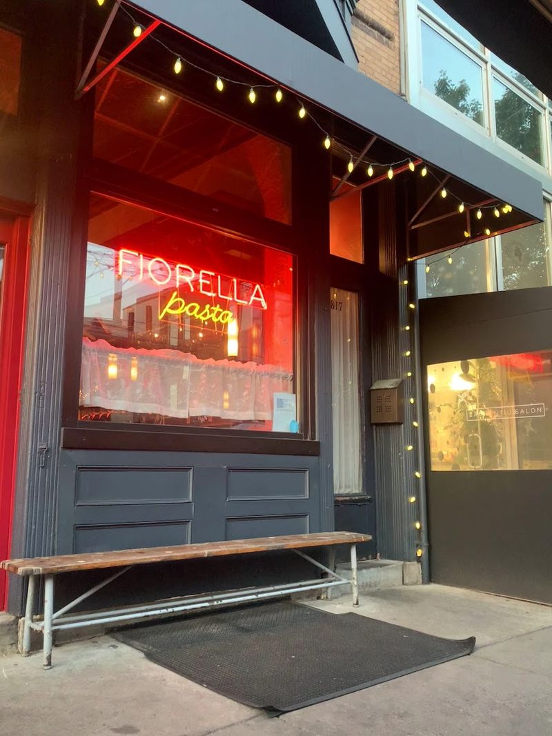 A Michelin-Recognized Spot In A Tiny Space