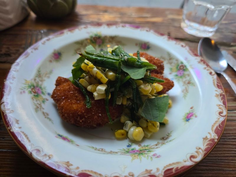 A Michelin Star Came First A Michelin Star Came First