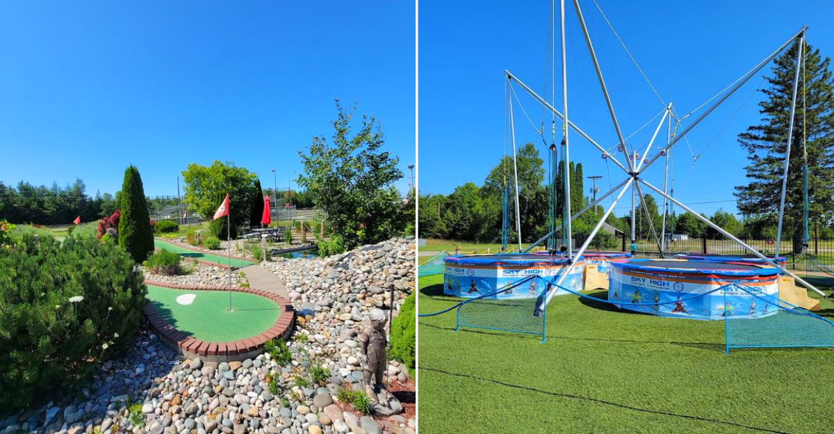 Arzo Sports & Fun Park