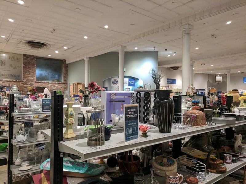 A Mid-Store Moment Worth Pausing For A Mid-Store Moment Worth Pausing For