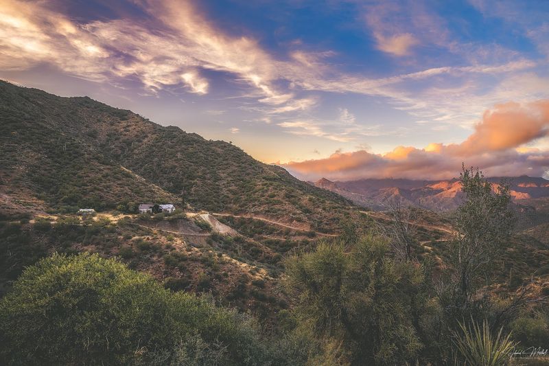 A Mild Climate That Invites Lingering