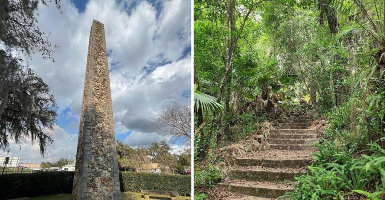 A Millionaire Gave 300 Acres To A Small Florida Town In 1911 And It’s Still Free To Visit Today