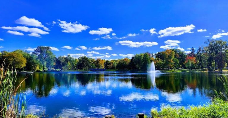 A Millionaire Gave 300 Acres To A Small Pennsylvania Town In 1911 And It’s Still Free To Visit Today