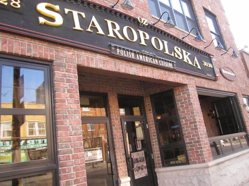 A Milwaukee Avenue Landmark With Deep Roots