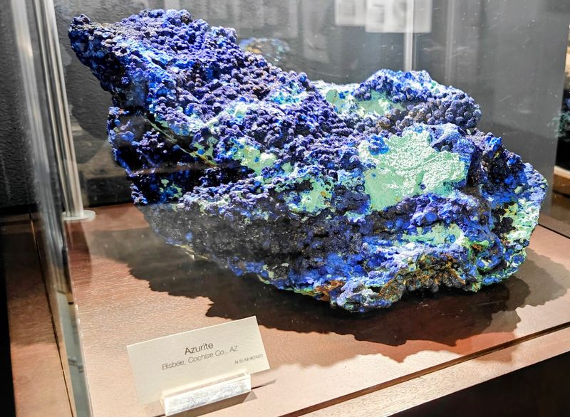 A Mineral Collection That Sparkles A Mineral Collection That Sparkles