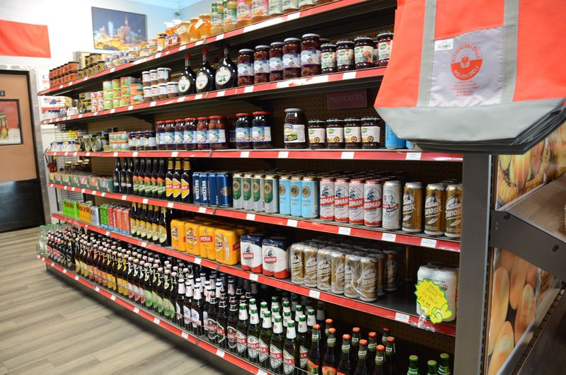 A Mini Polish Grocery Packed With Treats