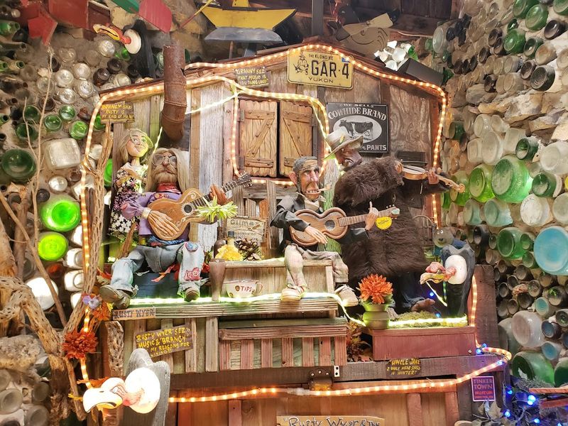 A Miniature Western Town That Took Decades To Build